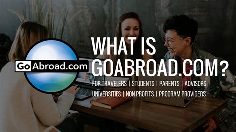 is goabroad legit